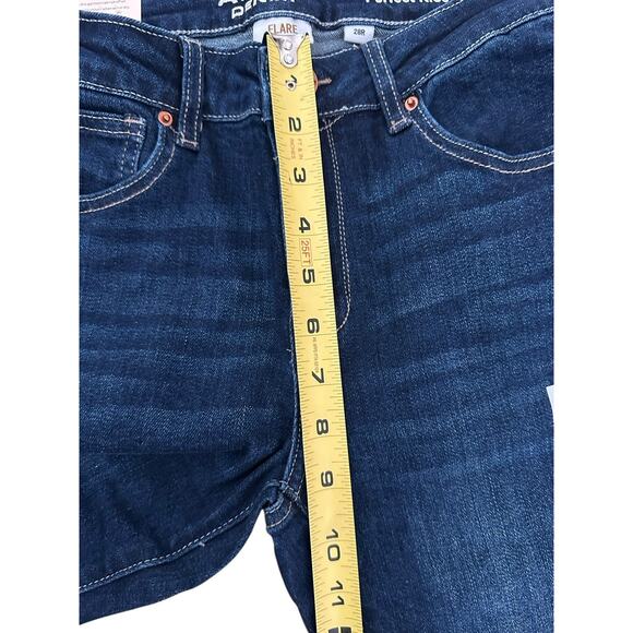 ARIAT Women's Ultra Stretch Perfect Rise Katie Flare Jean 28R - Picture 8 of 16